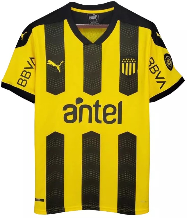  Camisa I Peñarol 2021 Puma oficial 